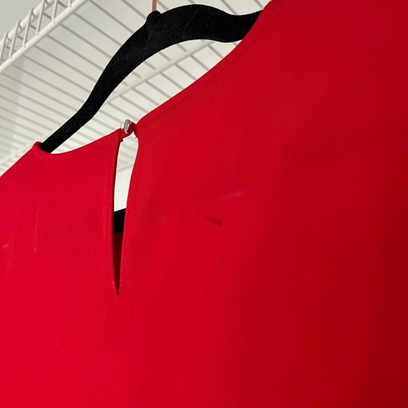 Misook Embroidered Floral Drop Waist Maxi Dress - Picture 11 of 14